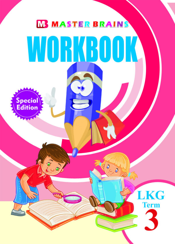 LKG - PACK OF 6 BOOKS (SPECIAL EDITION) - Image 5